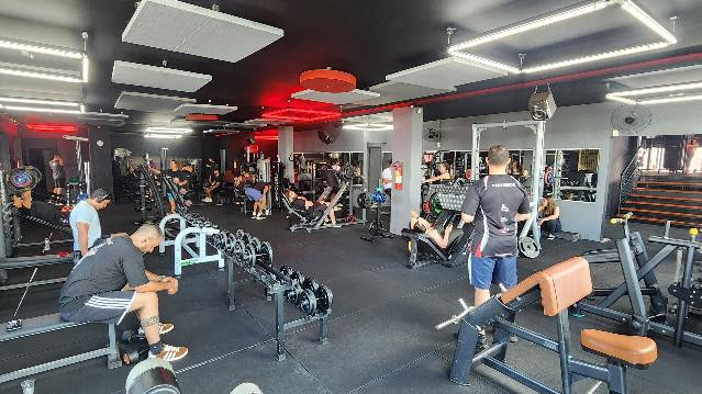 Imagem 1 da galeria do parceiro Rooms Fitness