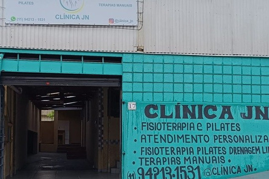 Imagem 1 da galeria do parceiro Clínica JN - Fisioterapia e Pilates
