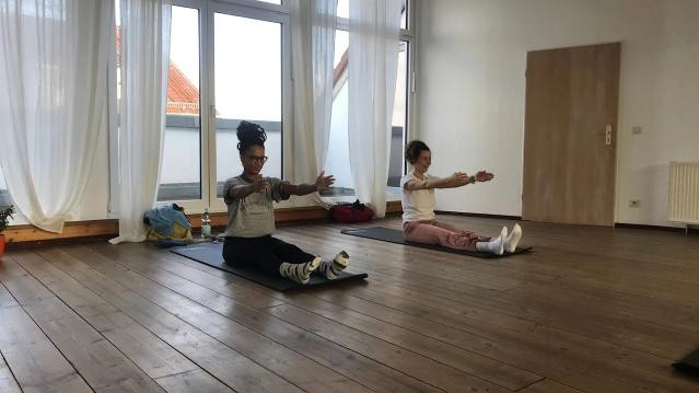 Bild 3 von Pilates Alignment Partnergalerie