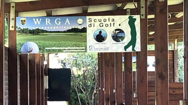 Immagine 2 dalla galleria del partner William Rosen Golf Academy Torino