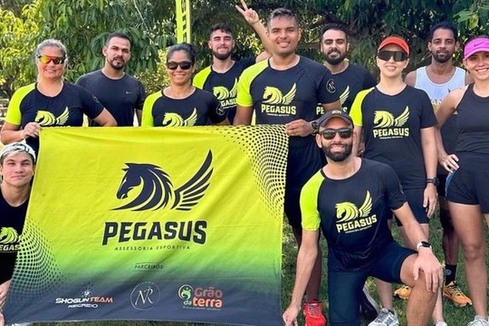 Imagem 1 da galeria do parceiro Pegasus Assessoria Esportiva - Aulas de corrida do iniciante ao avançado