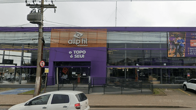 Imagem 2 da galeria do parceiro Allp Fit Academia Porto Alegre - RS
