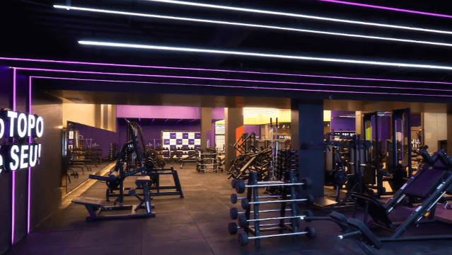 Imagem 3 da galeria do parceiro Allp Fit Academia Porto Alegre - RS