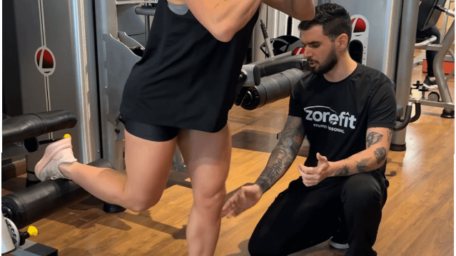 Imagem 1 da galeria do parceiro ZoneFit Personal Studio