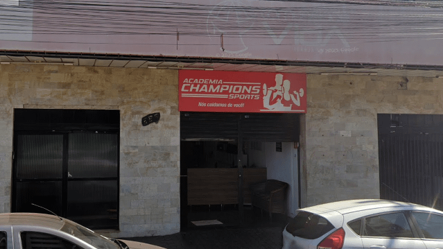 Imagem 2 da galeria do parceiro Academia Champions Sports