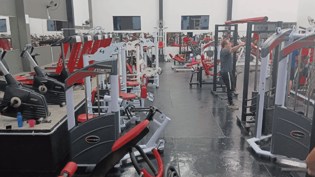 Imagem 3 da galeria do parceiro Academia Champions Sports