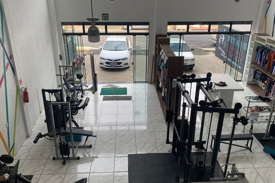 Imagem 3 da galeria do parceiro Academia titans