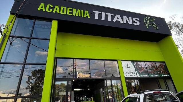 Imagem 2 da galeria do parceiro Academia titans