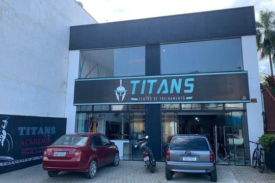Imagem 2 da galeria do parceiro Academia titans
