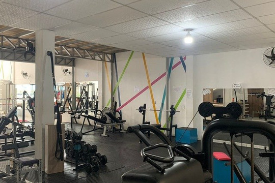 Imagem 1 da galeria do parceiro Academia titans