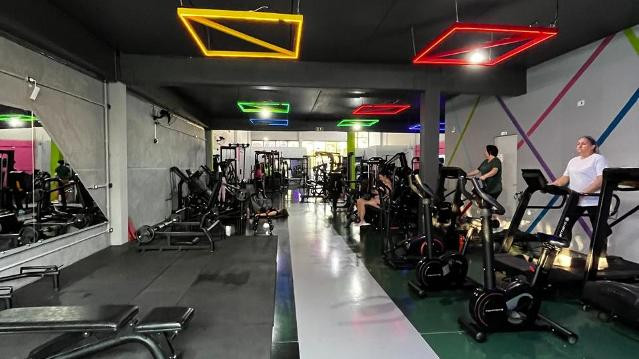 Imagem 3 da galeria do parceiro Academia titans