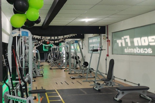 Imagem 1 da galeria do parceiro Leon Fit academia