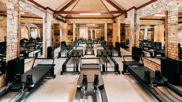 Image 1 from First Reform Pilates partner gallery