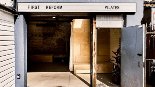 Image 2 from First Reform Pilates partner gallery