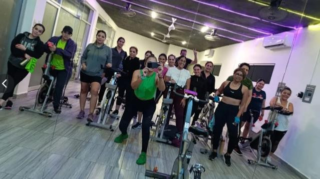 Imagen 3 de la galería del partner velo spinning