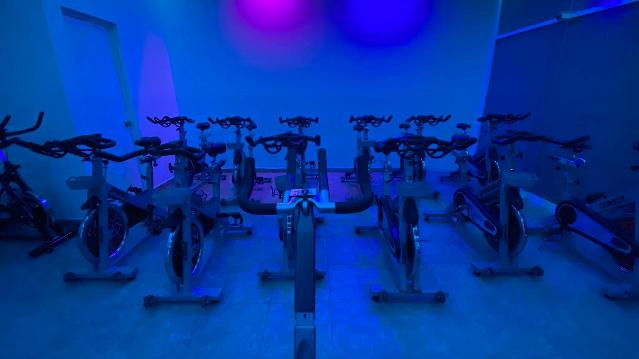 Imagen 2 de la galería del partner velo spinning