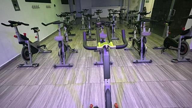 Imagen 1 de la galería del partner velo spinning