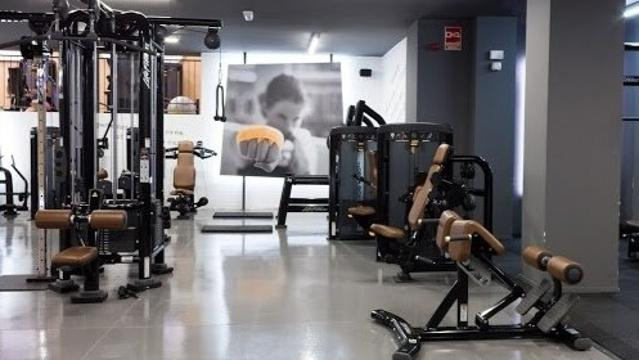 Imagen 3 de la galería del partner Synergym Cartagena Nueva Peral