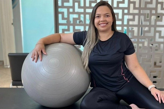 Imagem 3 da galeria do parceiro Studio Ar Pilates e Fisioterapia