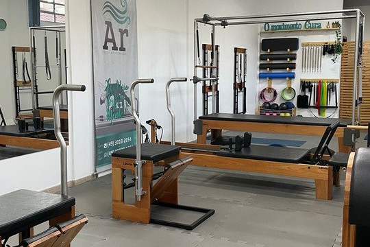 Imagem 1 da galeria do parceiro Studio Ar Pilates e Fisioterapia