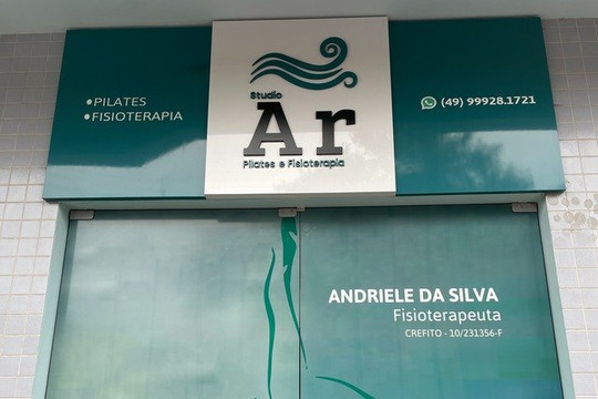 Imagem 2 da galeria do parceiro Studio Ar Pilates e Fisioterapia