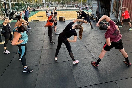 Imagen 3 de la galería del partner Crossfit 41010 Morgan Box