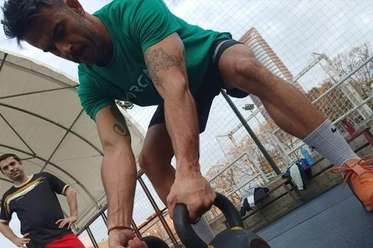 Imagen 1 de la galería del partner Crossfit 41010 Morgan Box