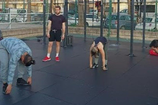 Imagen 2 de la galería del partner Crossfit 41010 Morgan Box