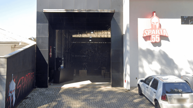 Imagem 2 da galeria do parceiro Sparta 55 - Tubarão