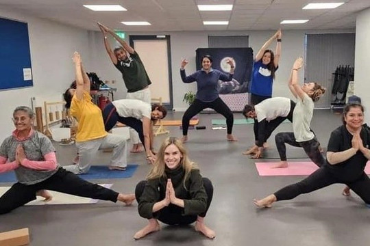 Image 3 from Soham Yoga London partner gallery