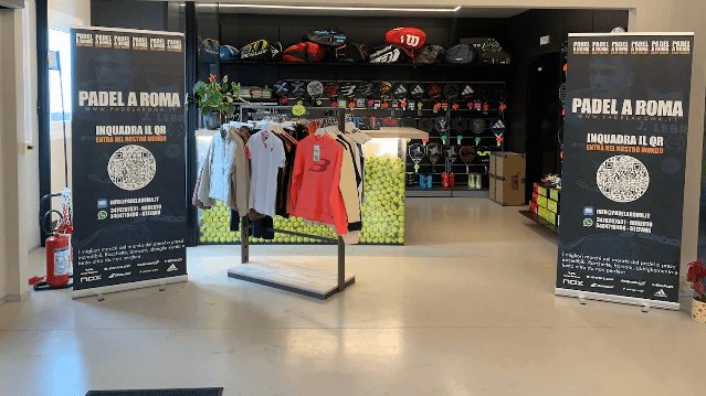 Immagine 2 dalla galleria del partner Pro Padel Academy - Guidonia