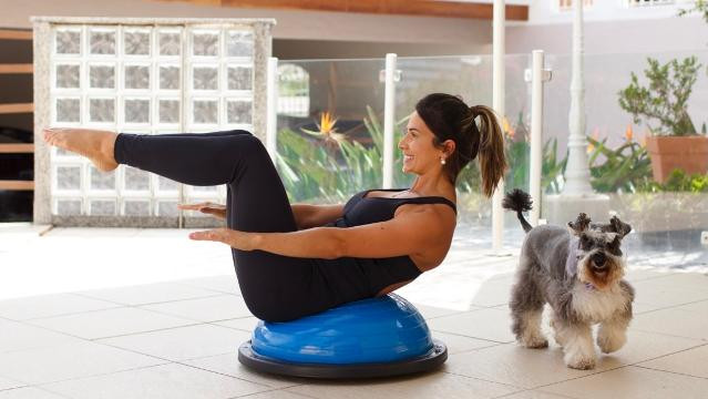 Imagem 2 da galeria do parceiro Estúdio Becker Pilates