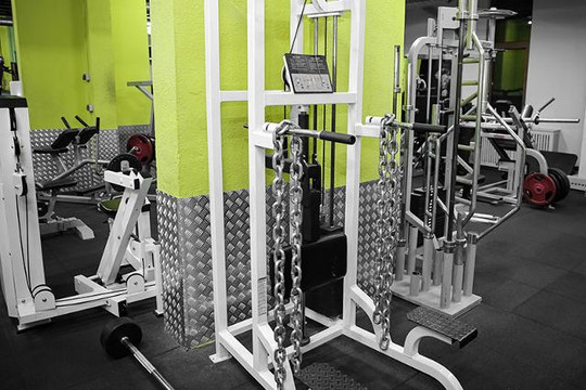 Imaginea 3 din Gold Gym Marasti galeria partenerului