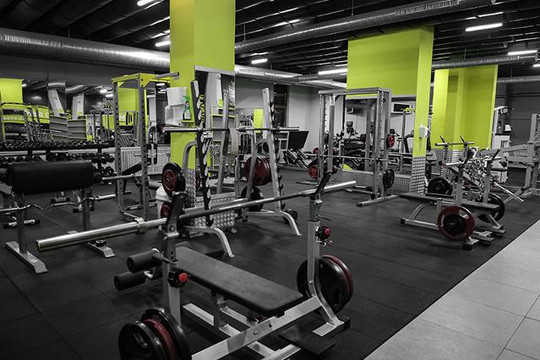 Imaginea 1 din Gold Gym Marasti galeria partenerului