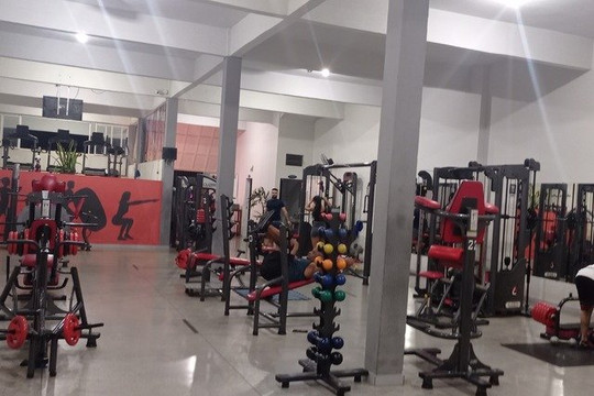 Imagem 1 da galeria do parceiro JC Espaço Fitness