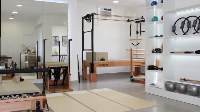 Imagem 1 da galeria do parceiro Kheit Lopes Fisioterapia e Pilates