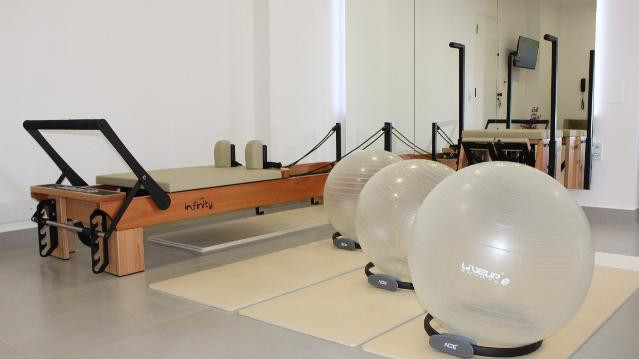 Imagem 3 da galeria do parceiro Kheit Lopes Fisioterapia e Pilates