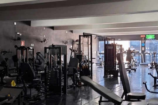 Imagem 1 da galeria do parceiro Academia Malhacao