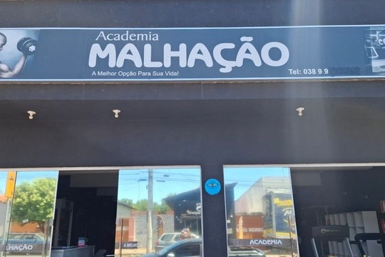 Imagem 2 da galeria do parceiro Academia Malhacao