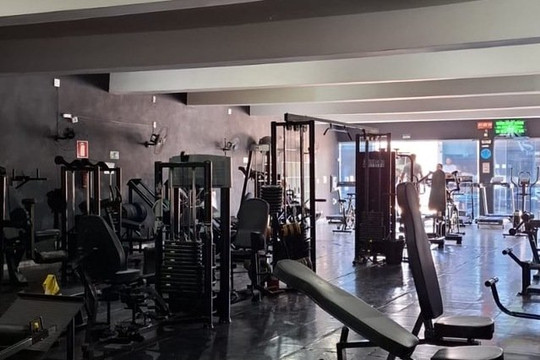 Imagem 3 da galeria do parceiro Academia Malhacao