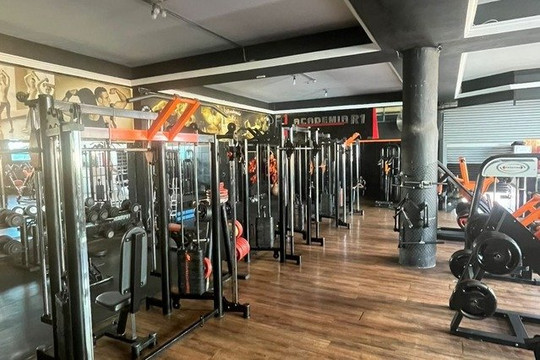 Imagem 1 da galeria do parceiro Academia R1 Pirituba