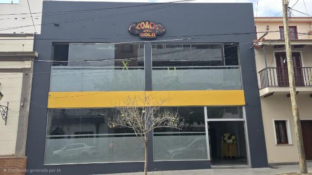 Imagen 2 de la galería del partner Coach Gym Gold - Stgo del Estero