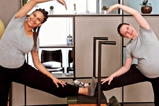 Imagem 3 da galeria do parceiro Studio Pilates Weslainy Rodrigues