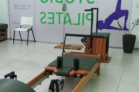 Imagem 1 da galeria do parceiro Studio Pilates Weslainy Rodrigues