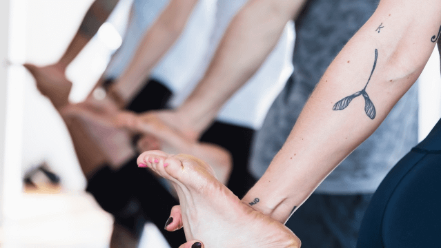 Image 2 from Modo Yoga Erin Mills partner gallery