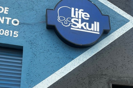 Imagem 2 da galeria do parceiro Life Skull