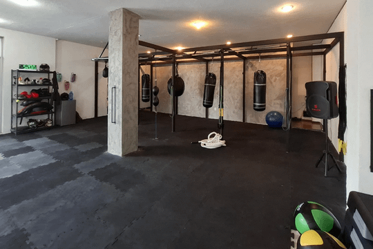 Imagen 1 de la galería del partner Invicto Box & Fitness