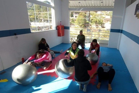 Imagem 3 da galeria do parceiro Body New Fit