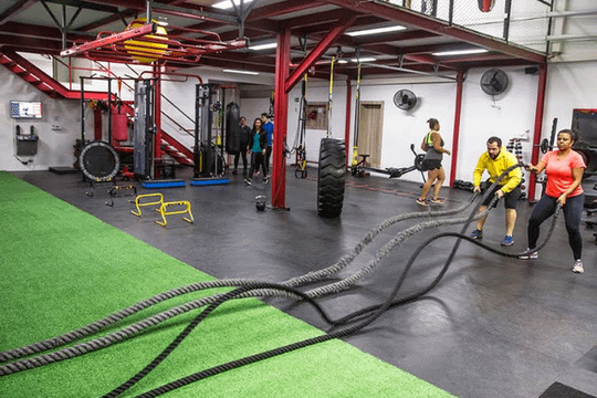 Imagem 1 da galeria do parceiro Academia Bravus Club - Fitness and Training Center