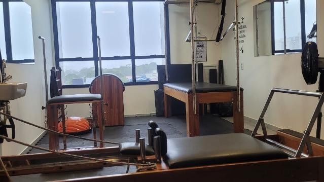 Imagem 1 da galeria do parceiro Estúdio Movix Pilates e Mais